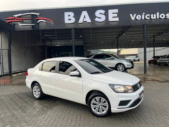 VOLKSWAGEN VOYAGE 1.6 MSI TOTALFLEX 4P MANUAL